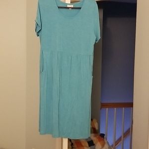 M EUC dress with pockets